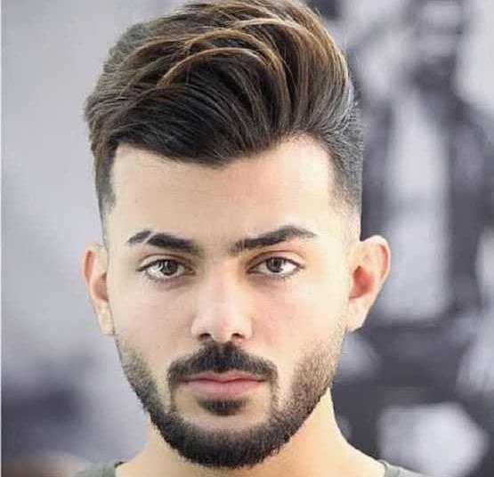 عکس ریش سایه دار