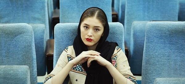 عکس زن نوید محمدزاده