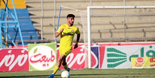 عکس رونالدو پرسپولیسی