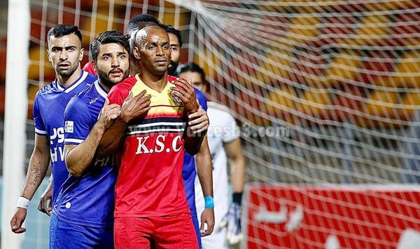 عکس رونالدو پرسپولیسی