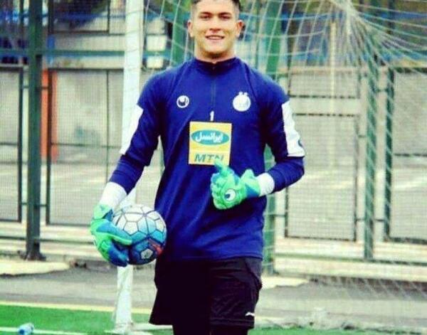 عکس رونالدو پرسپولیسی