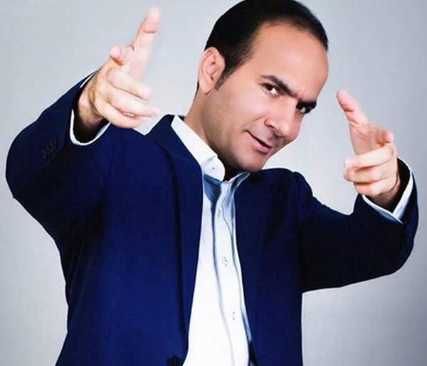 عکس مادر حسن ریوندی