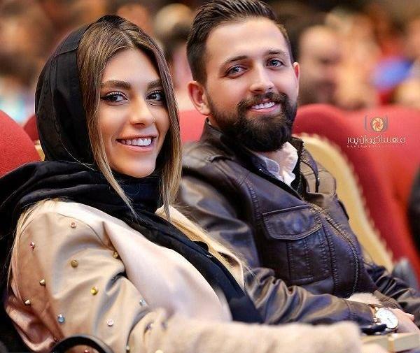 عکس مادر حسن ریوندی
