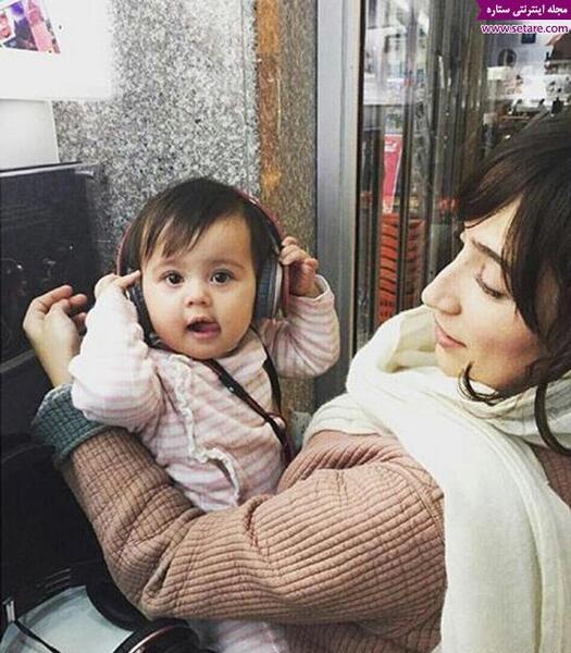 عکس مادر حسن ریوندی