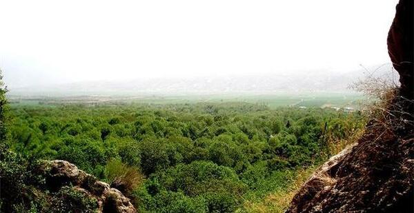 عکس جاهای دیدنی حصارک کرج