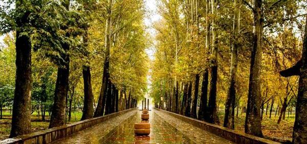 عکس جاهای دیدنی حصارک کرج