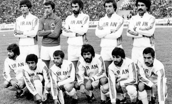 عکس قدیمی غفور جهانی