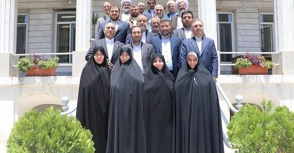 عکس نامزدهای لیست وحدت