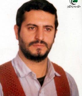 عکس شهید قاسمی