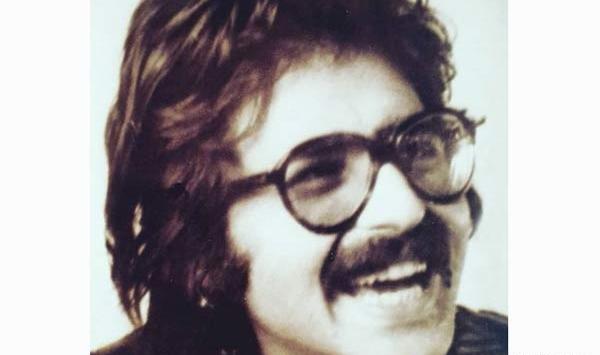 عکس شهید آوینی قبل از انقلاب