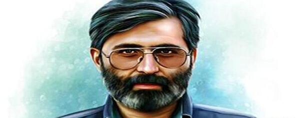 عکس شهید آوینی قبل از انقلاب
