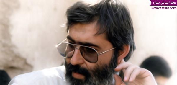 عکس شهید آوینی قبل از انقلاب