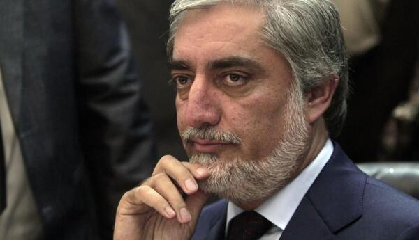 عکس زن داکتر عبدالله