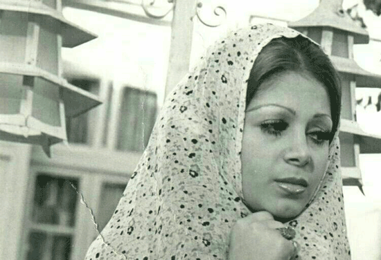 عکس قدیمی بازیگران زن ایرانی قبل از انقلاب