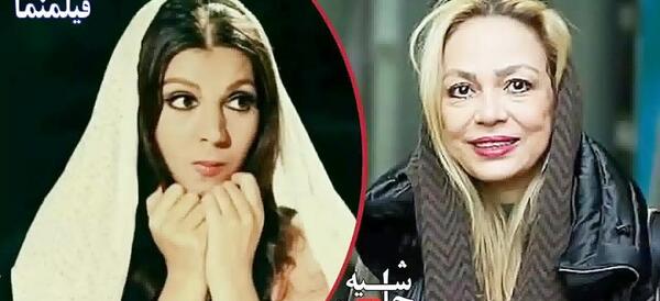 عکس قدیمی بازیگران زن ایرانی قبل از انقلاب