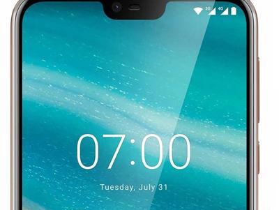 عکس تصویر زمینه گوشی نوکیا ساده