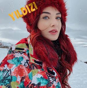 عکس ییلدیز کله قرمز