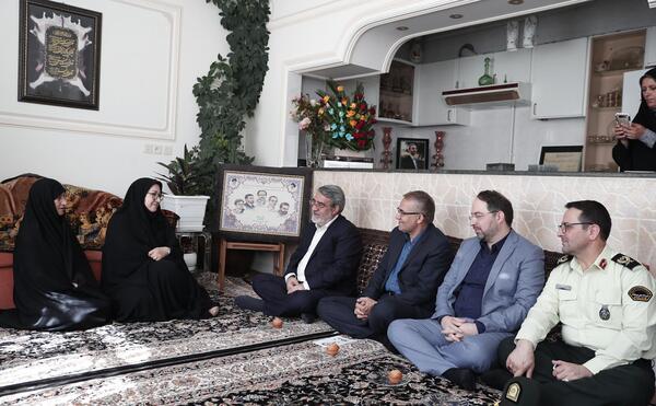 عکس شهید مجید شهریاری