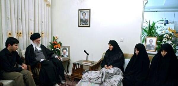 عکس شهید مجید شهریاری