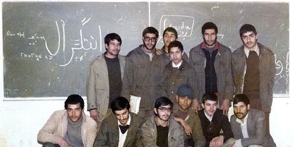 عکس شهید مجید شهریاری