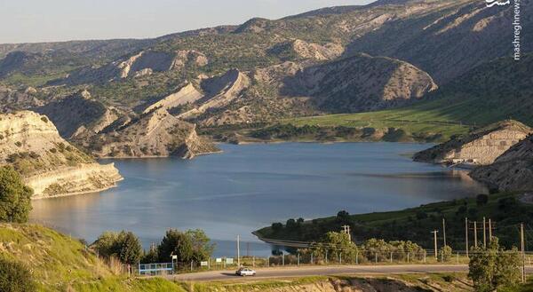 عکس طبیعت زیبای ایلام