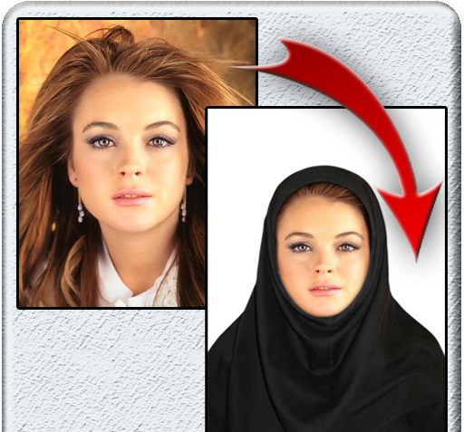 عکس پاسپورت ایرانی سایز