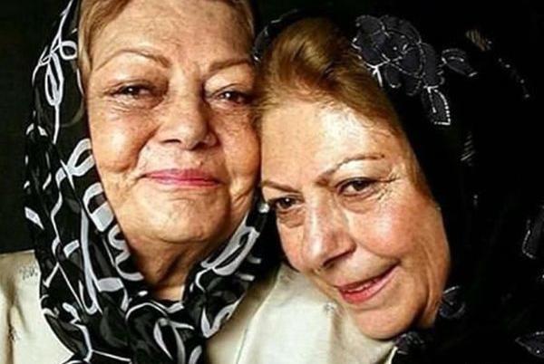 عکس مادر دختری عاشقانه