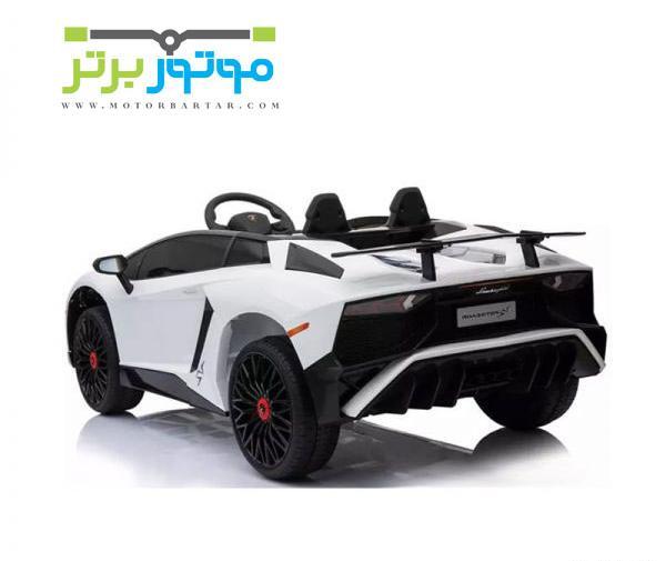 عکس ریموت لامبورگینی
