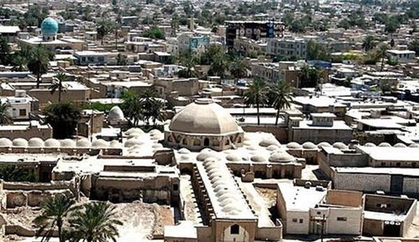 عکس شهر لار