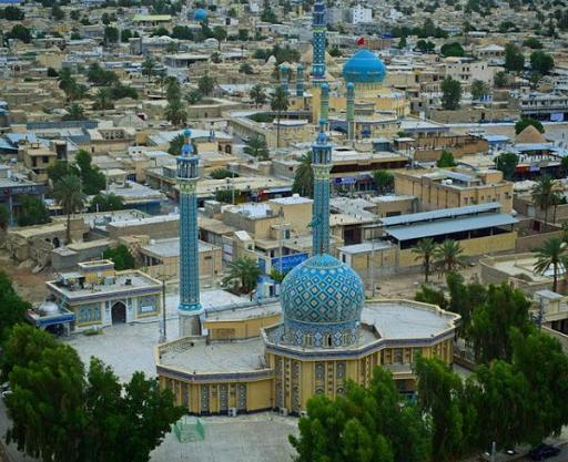 عکس شهر لار