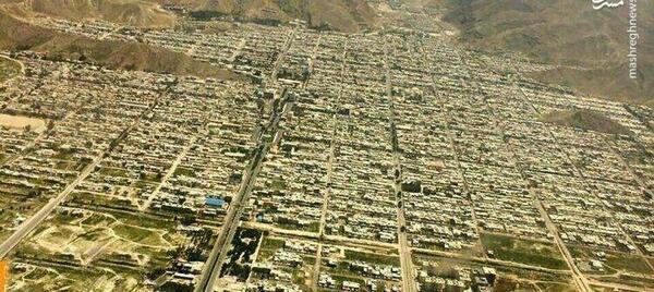 عکس شهر لار