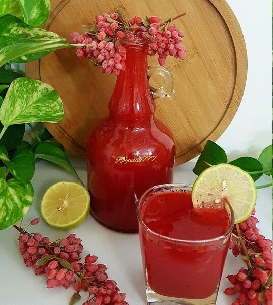 عکس اب زرشک