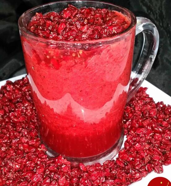 عکس اب زرشک