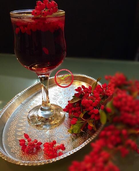 عکس اب زرشک