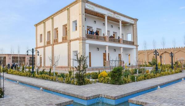 عکس جاهای دیدنی خمین