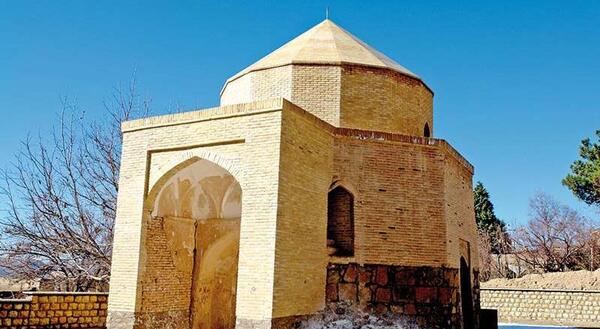 عکس جاهای دیدنی خمین