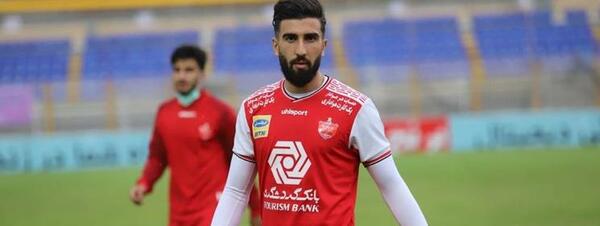 عکس بازیکن های پرسپولیس