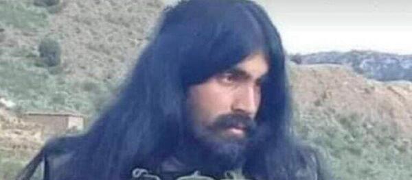عکس رئیس طالبان