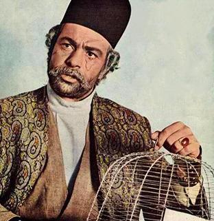 عکس واقعی داش آکل