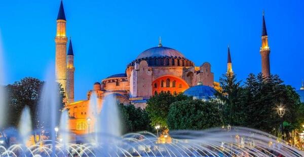 عکس هتل آکسارای استانبول