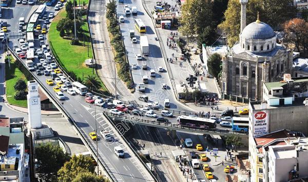 عکس هتل آکسارای استانبول