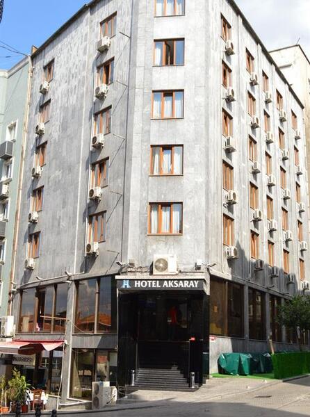 عکس هتل آکسارای استانبول