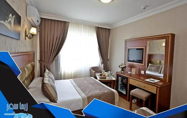 عکس هتل آکسارای استانبول