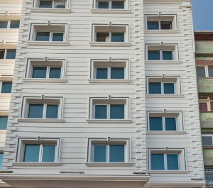 عکس هتل آکسارای استانبول