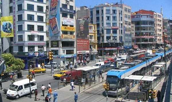 عکس هتل آکسارای استانبول