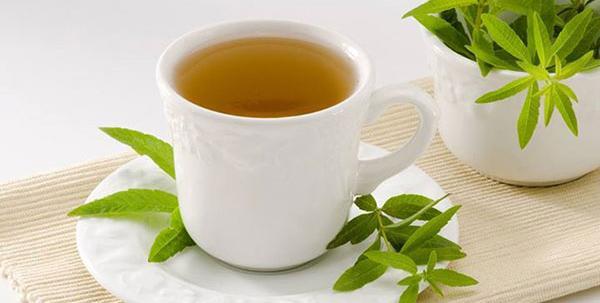عکس چای به لیمو