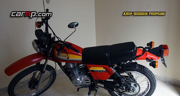 عکس موتور xl