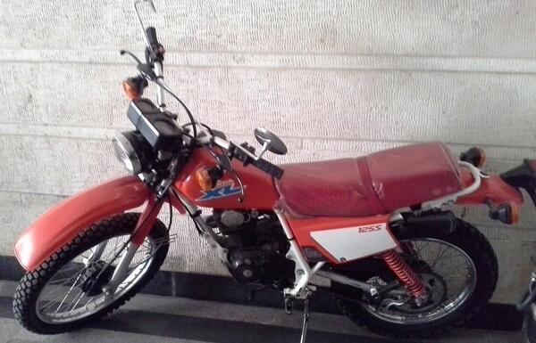 عکس موتور xl