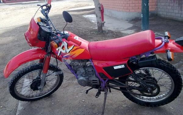 عکس موتور xl