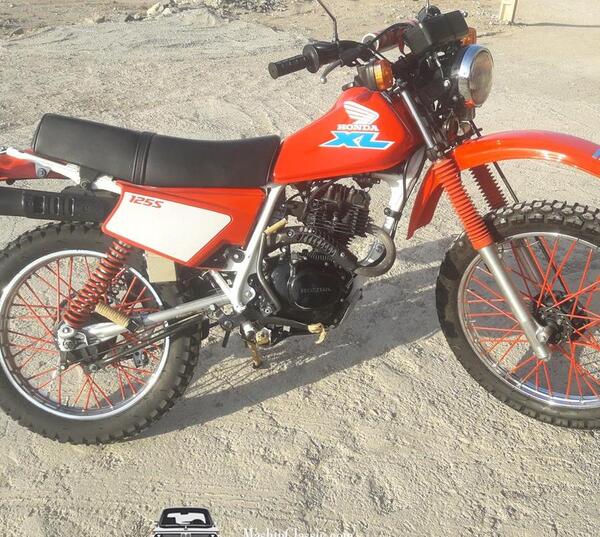 عکس موتور xl